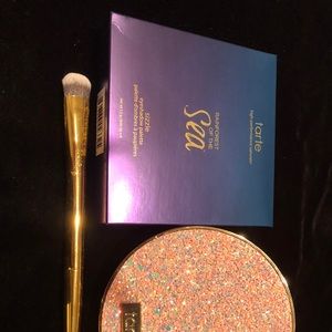 Tarte Sizzle eyeshadow palette